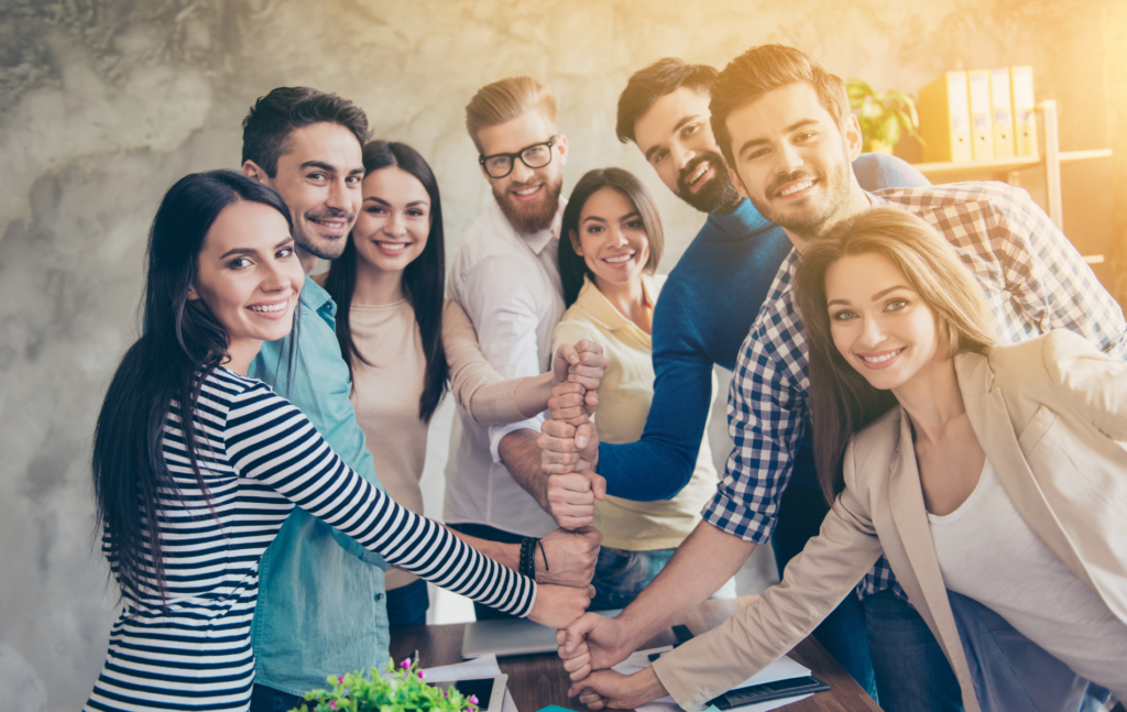 Team Building Activities in the UK