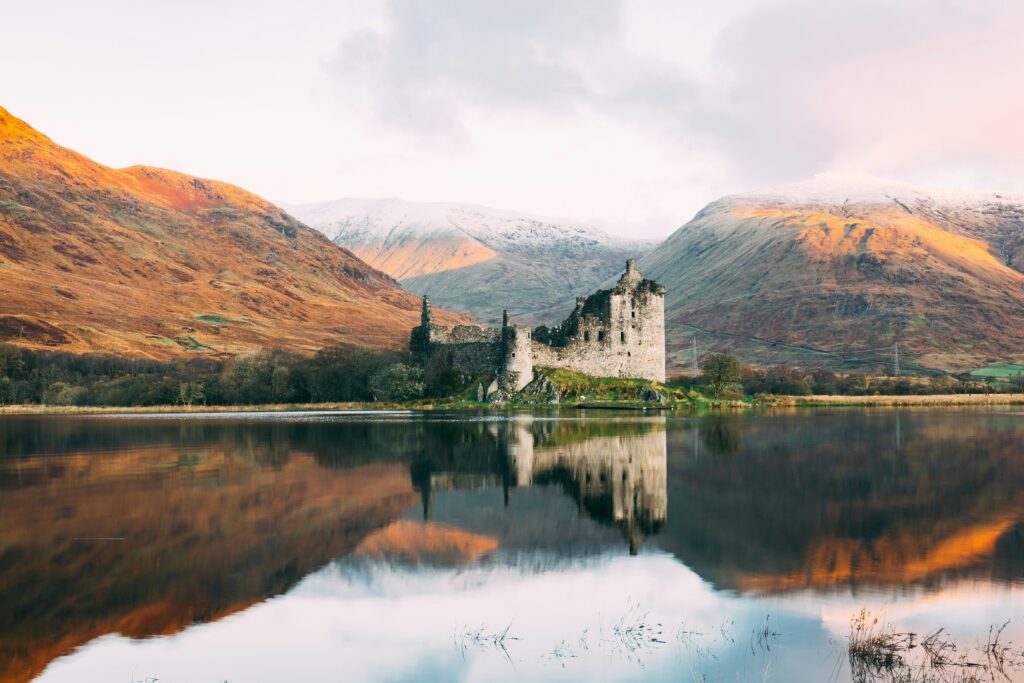 Scotland DMC