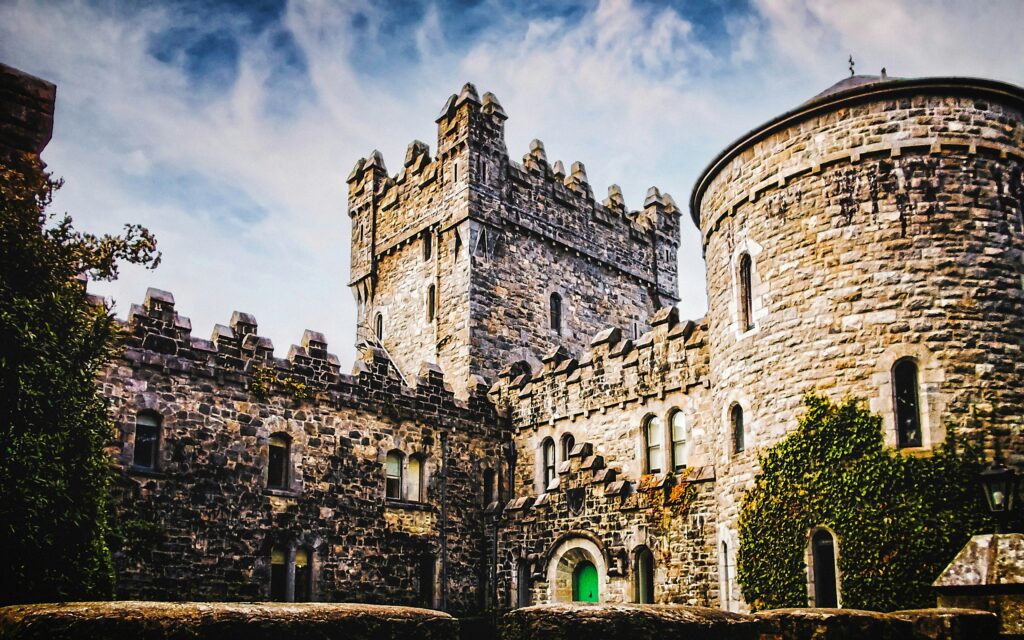 DMC in Ireland