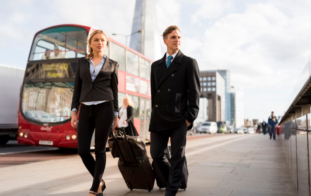 UK rail event itineraries