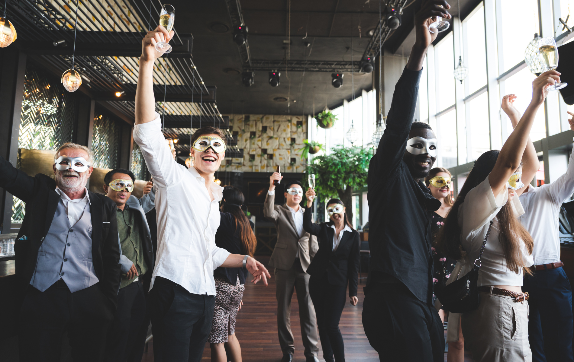 high-impact business meetings