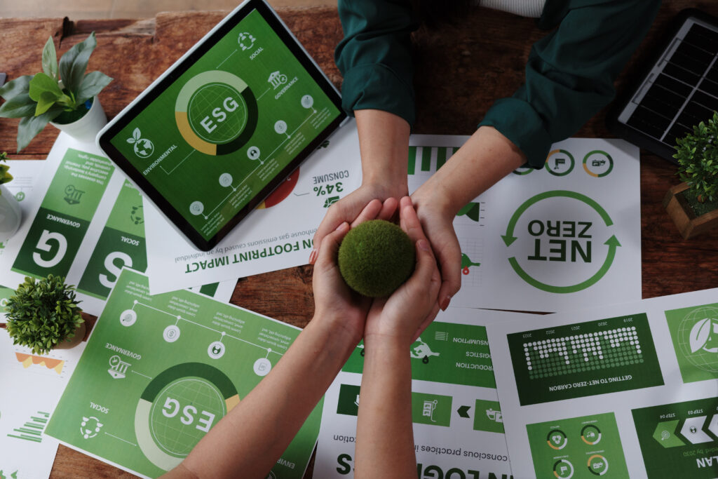 sustainable corporate travel UK 2026