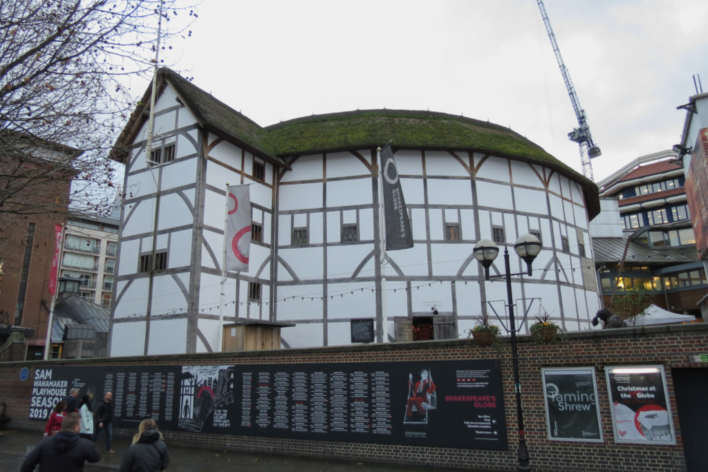 Shakespeare's Globe