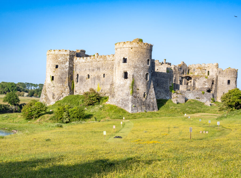 Renting a Castle in Wales