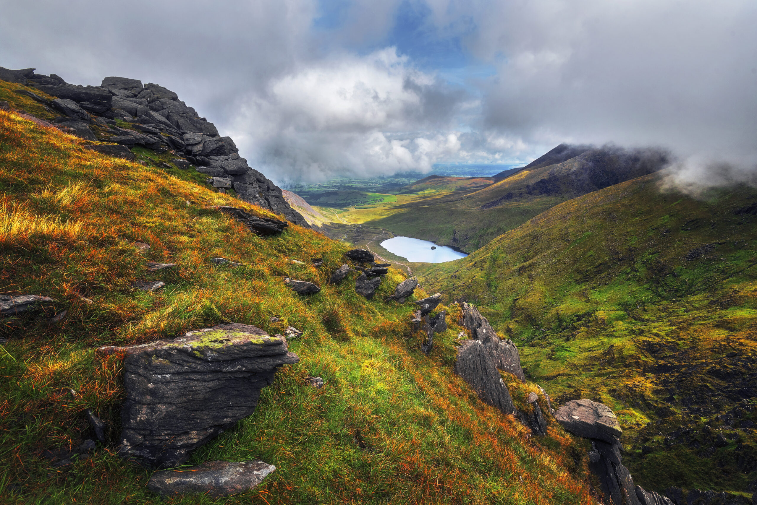 Corporate Events in Wales