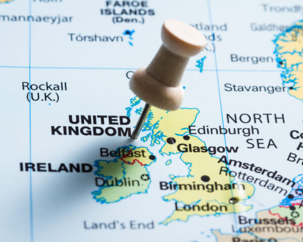 what are the latest legal entry requirement for the UK
