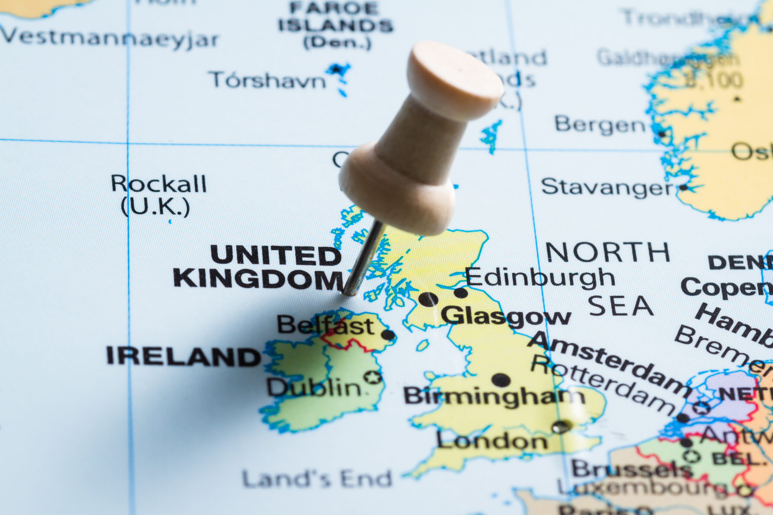 what are the latest legal entry requirement for the UK