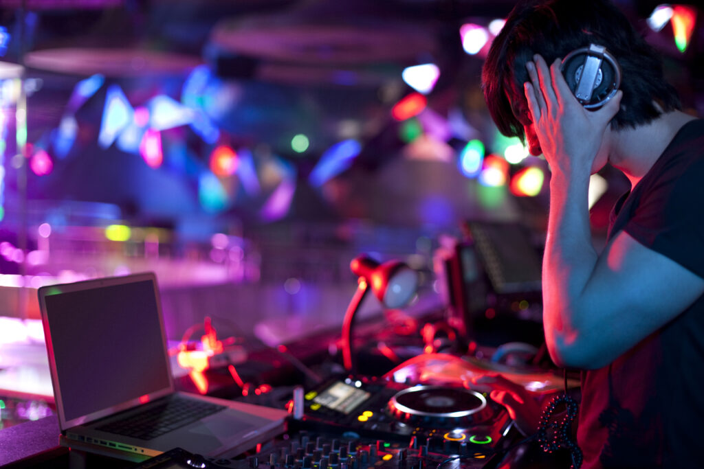 Best English DJs
