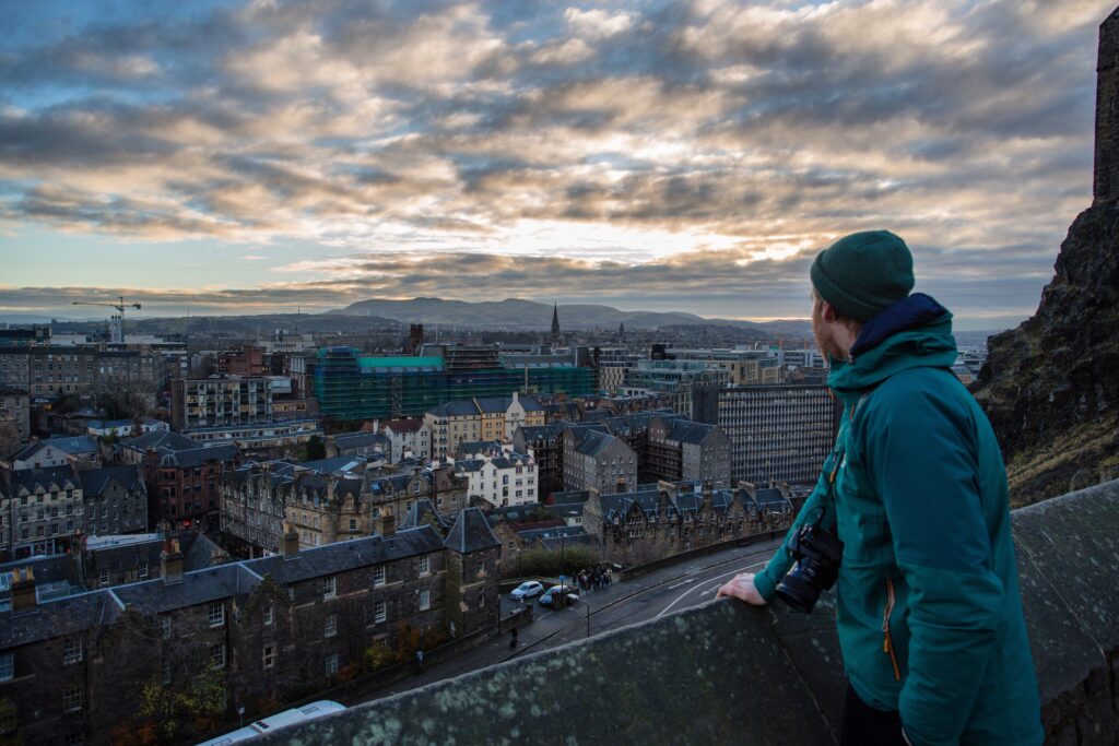 Edinburgh DMC