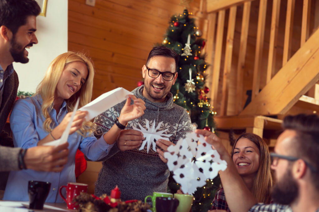 Best indoor team building activities