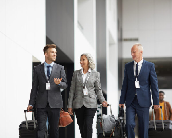 International Travel Arrangements